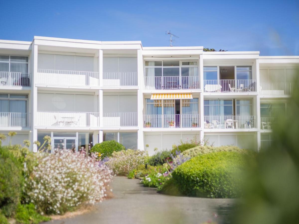 Apartment Les Trois Iles-11 By Interhome Quiberon Exterior foto