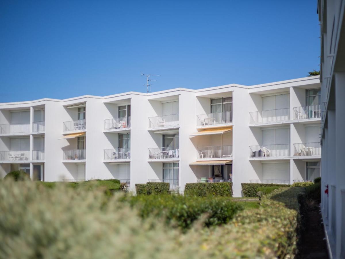 Apartment Les Trois Iles-11 By Interhome Quiberon Exterior foto