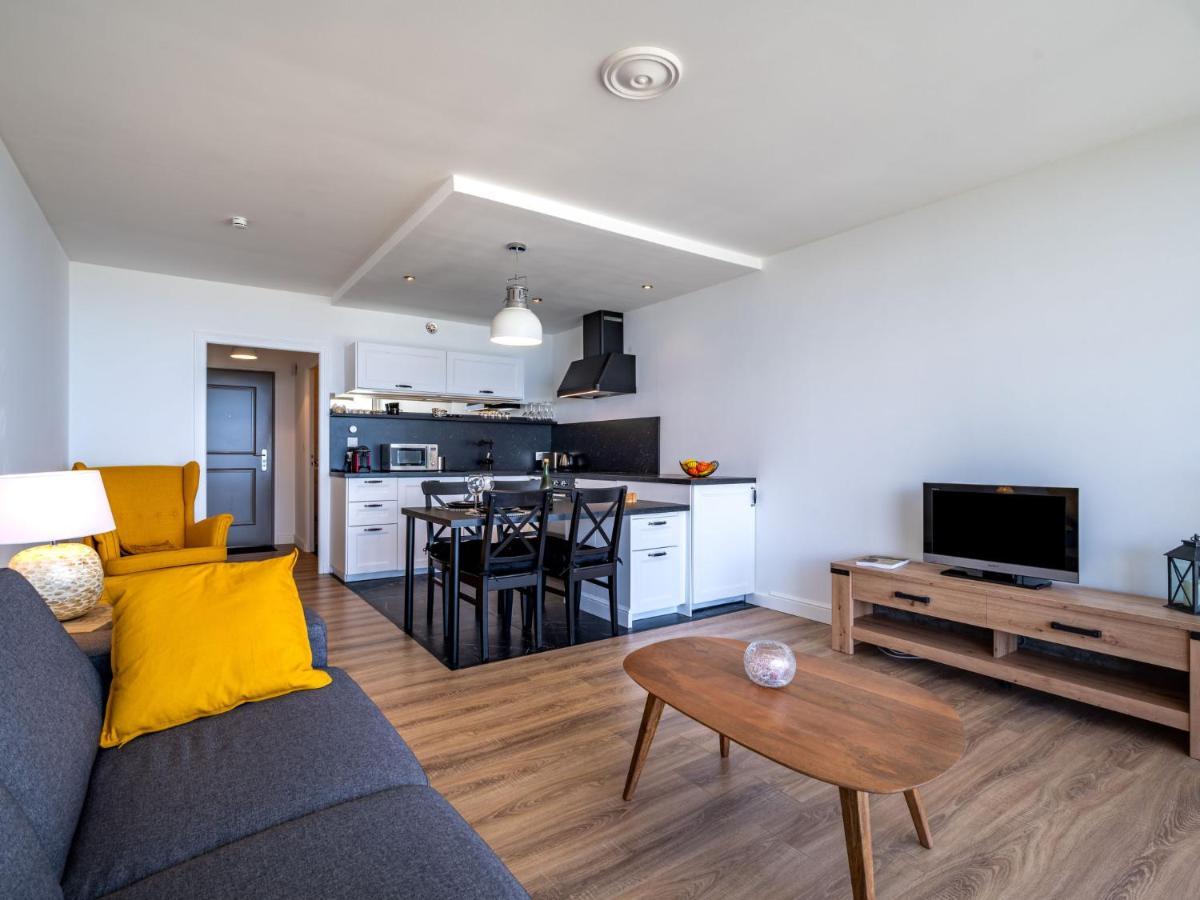 Apartment Les Trois Iles-11 By Interhome Quiberon Exterior foto