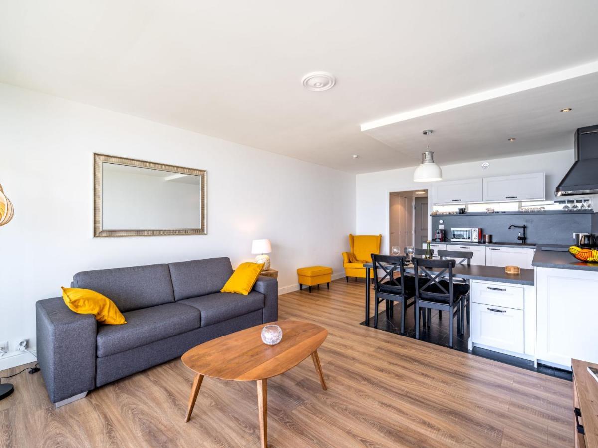 Apartment Les Trois Iles-11 By Interhome Quiberon Exterior foto