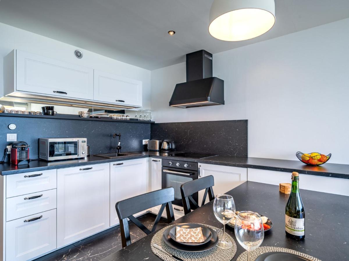 Apartment Les Trois Iles-11 By Interhome Quiberon Exterior foto
