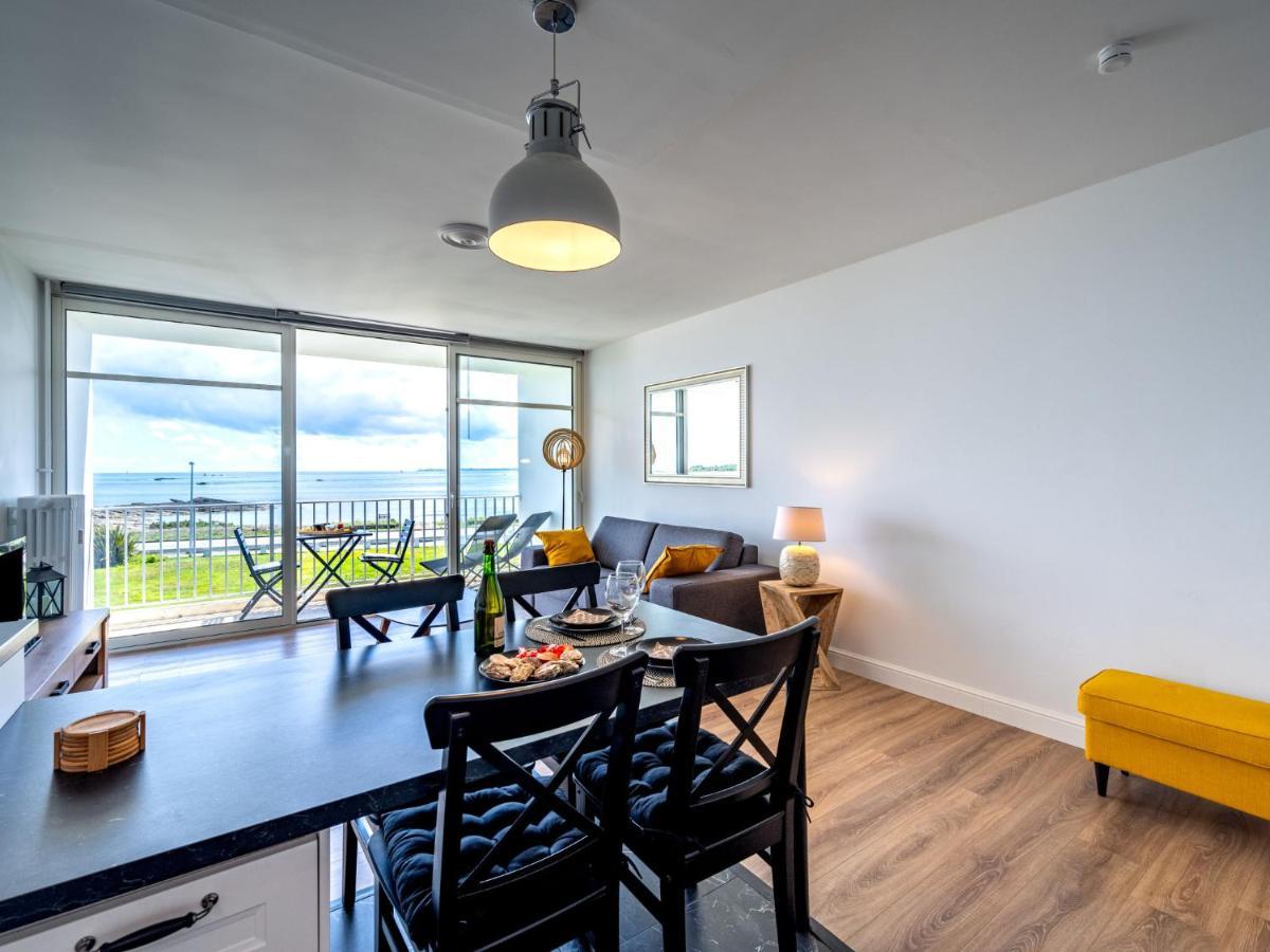 Apartment Les Trois Iles-11 By Interhome Quiberon Exterior foto